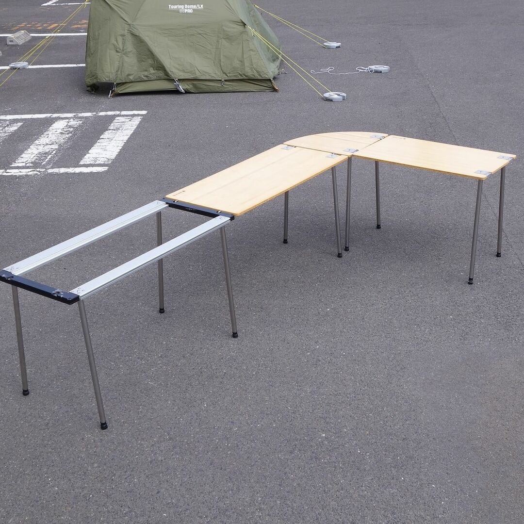 スノーピーク IGTテーブル【中古】 中古 スノーピーク IGTフレーム