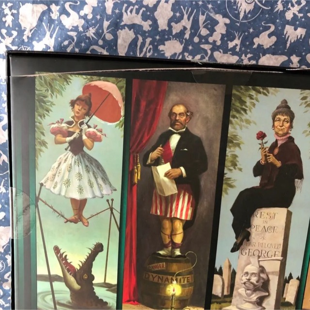 Disney - 海外ディズニー限定 ホーンテッドマンション パズルセット