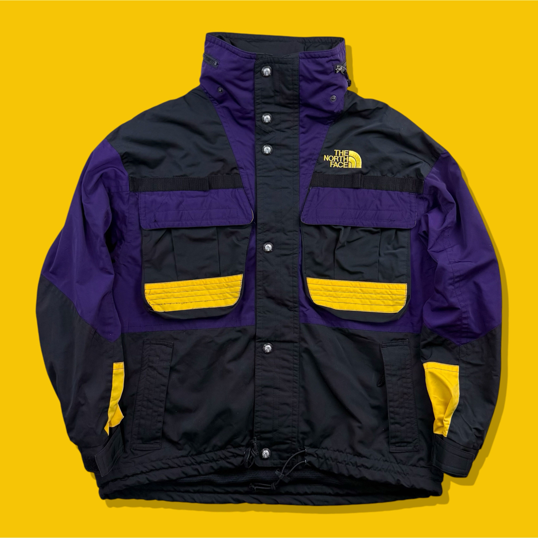 THE NORTH FACE - 90s 日本製 THE NORTH FACE ノースフェイス スキー