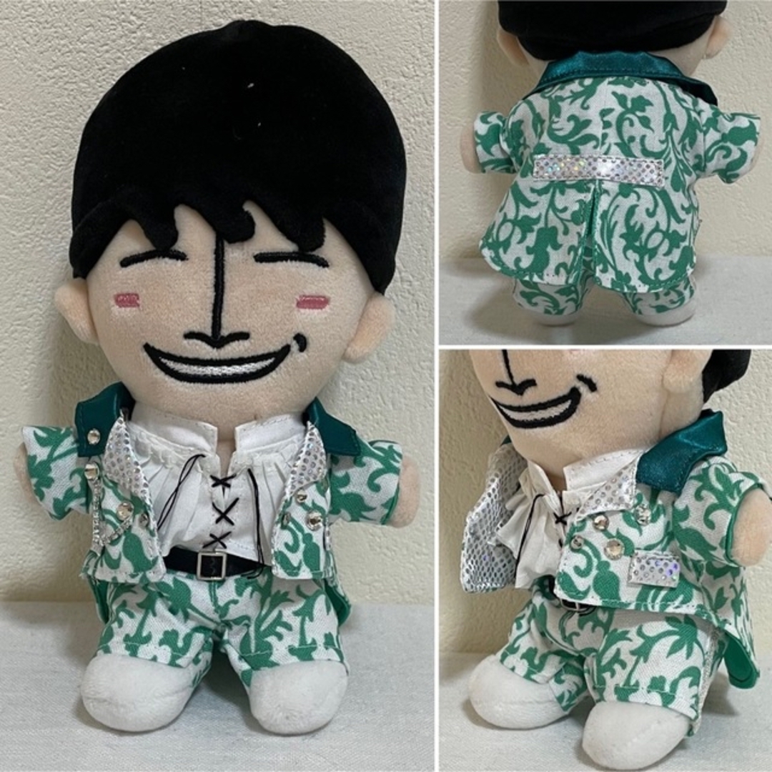 ちびぬい Aぇ!group 「全ツOPフラワー衣装」【オーダーページ】の通販