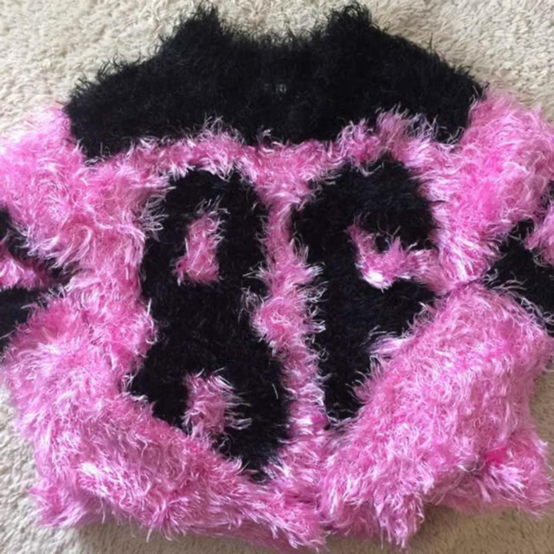 JEREMY SCOTT - JEREMY SCOTT / ピンクニット 新品 未使用の通販 by 八