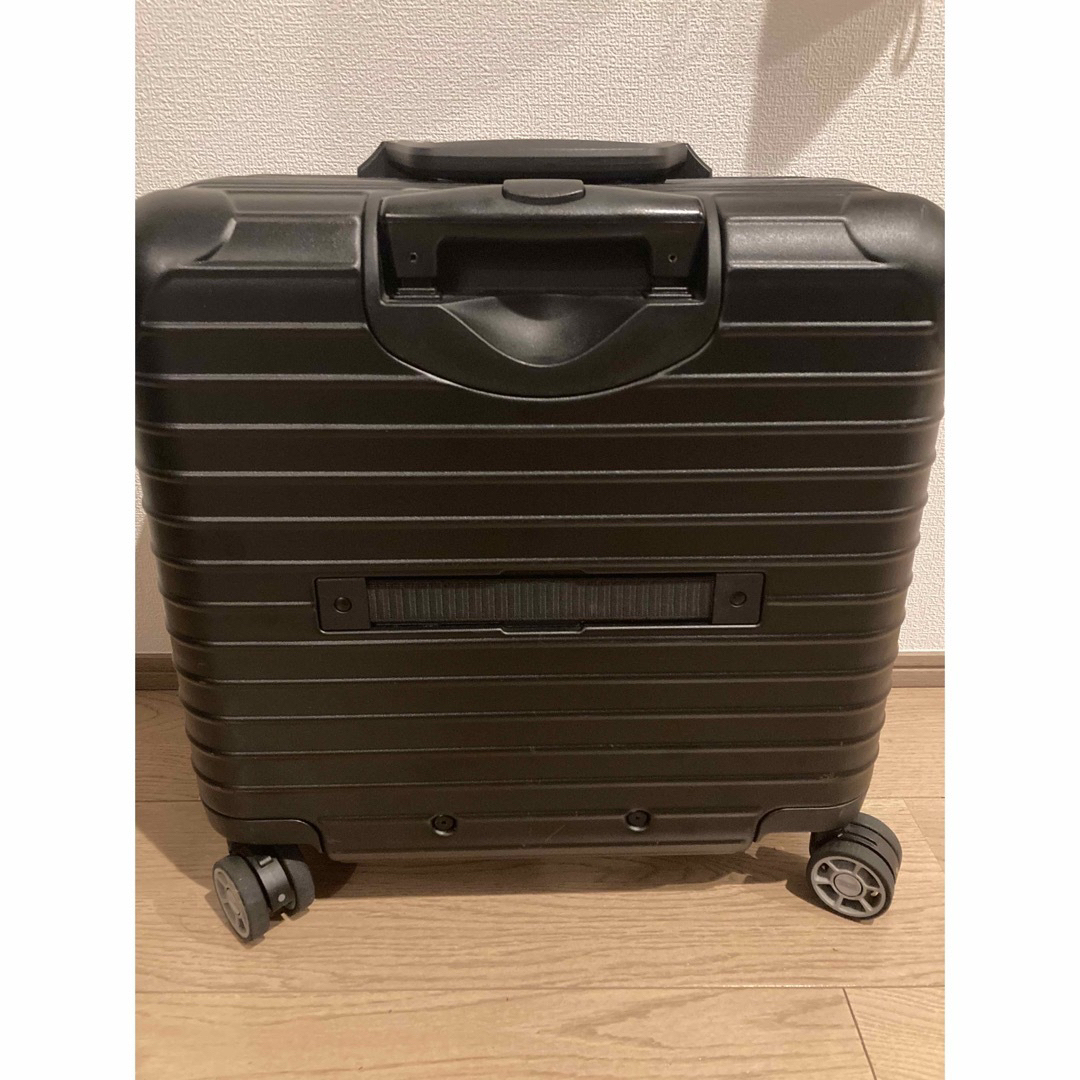 美品 RIMOWA リモワ サルサ 四輪スーツケース 機内持ち込み可 RIMOWA