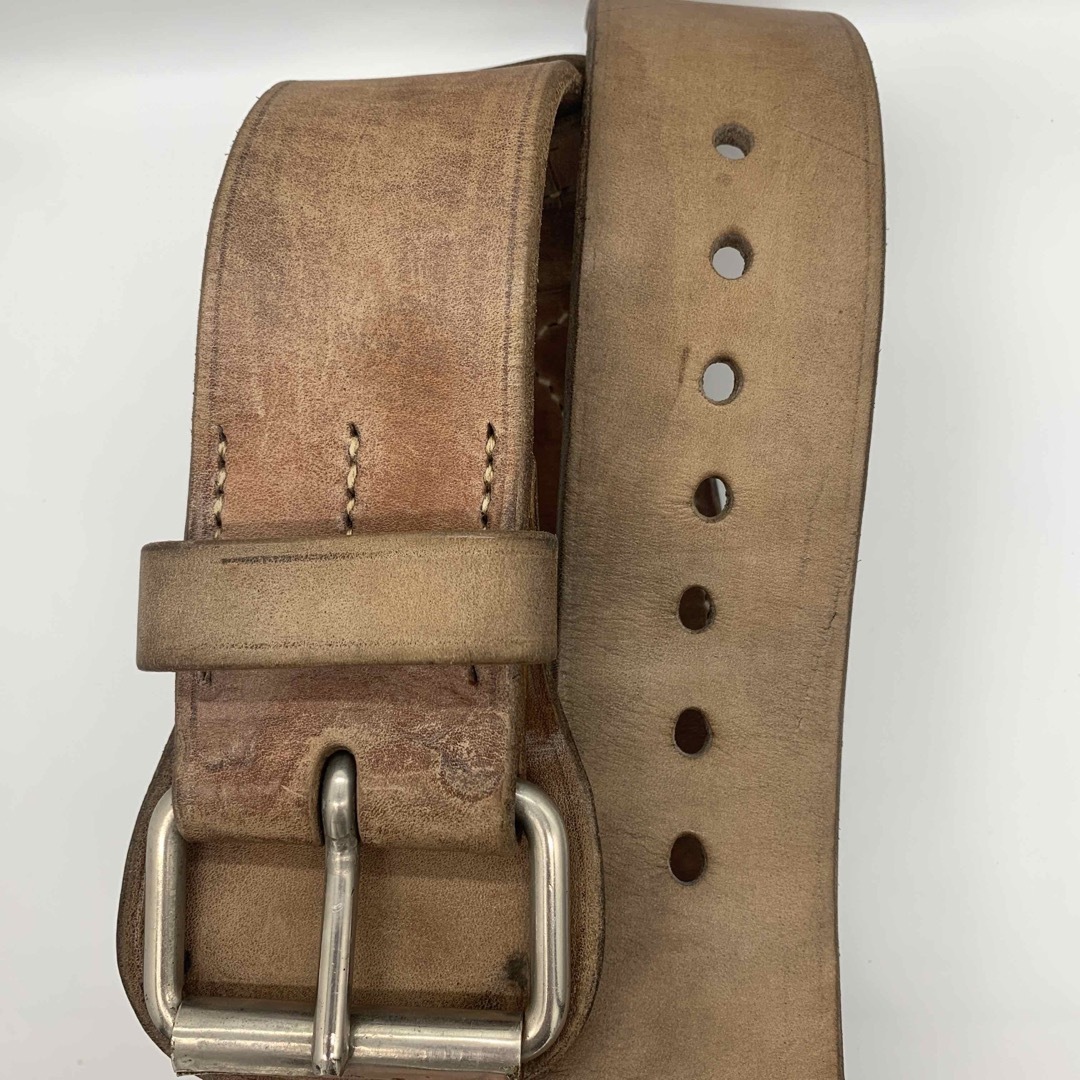 A7 ピンベルト 厚13mm パイオニアカット Mサイズ A7 パイオニアベルト