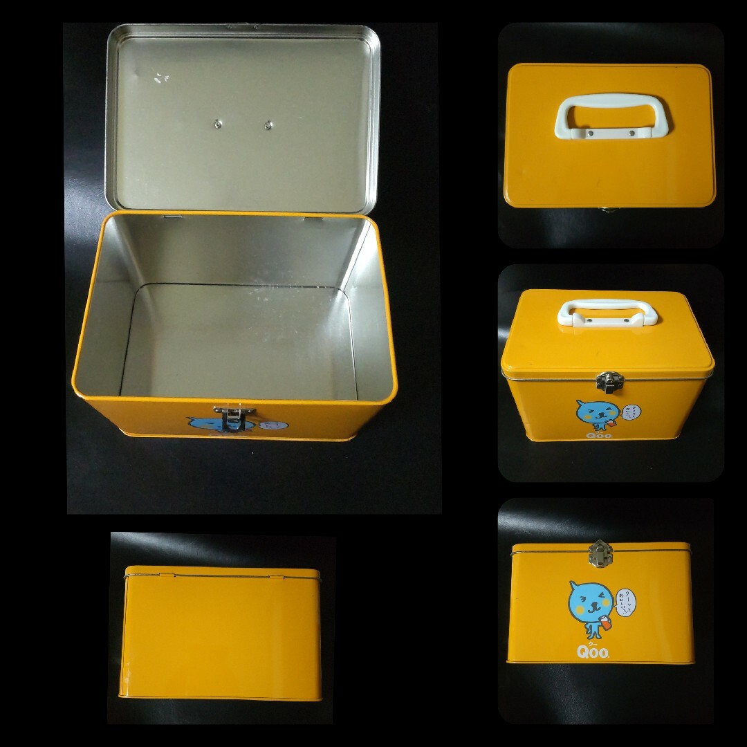 Qoo キャラクターグッズセット キャンペーン｜Qoo（クー）｜日本コカ