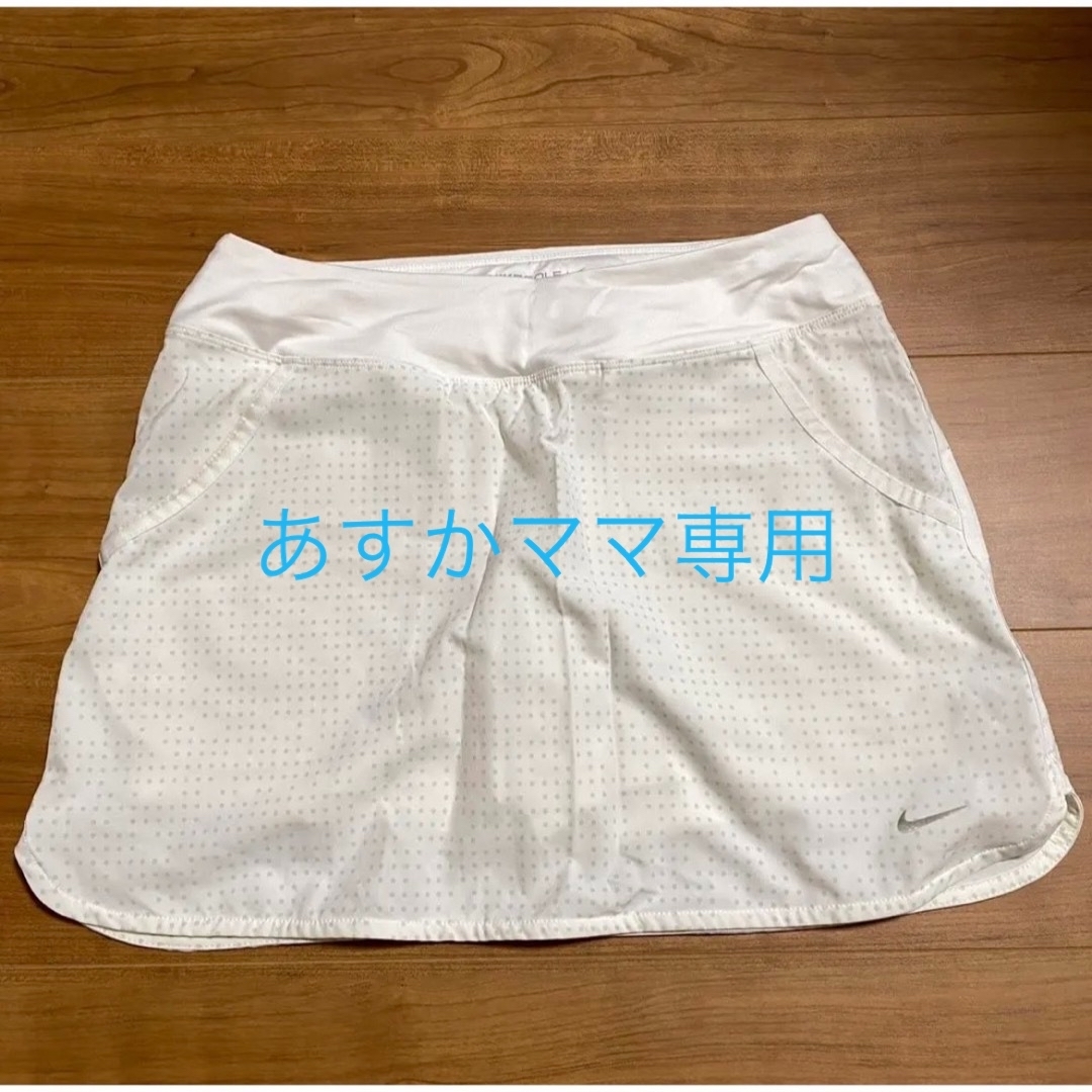NIKE - NIKE ナイキ ゴルフウェア レディース スカート Sの通販 by