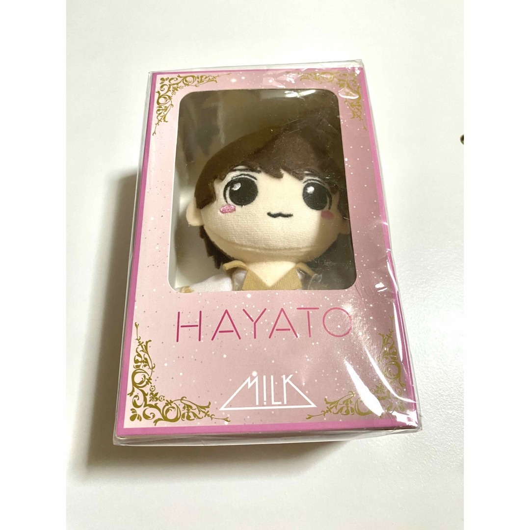 M!LK 佐野勇斗 ぬいぐるみ 満月の夜君と逢うの通販 by mia｜ラクマ