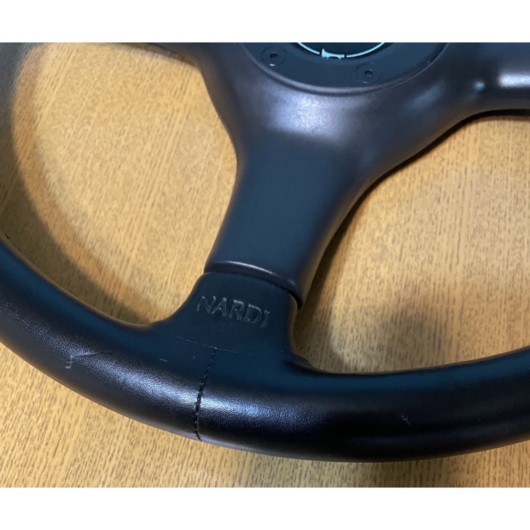 30年前当時物 ナルディ ステアリング Yahoo!オークション - ナルディ