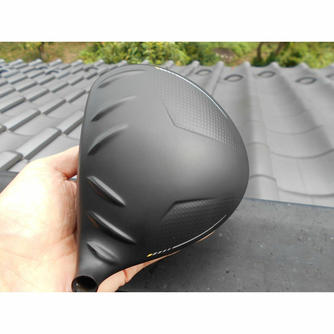 美品 PING ピン G430 MAX HL ドライバー 12度 ヘッドのみ 中古