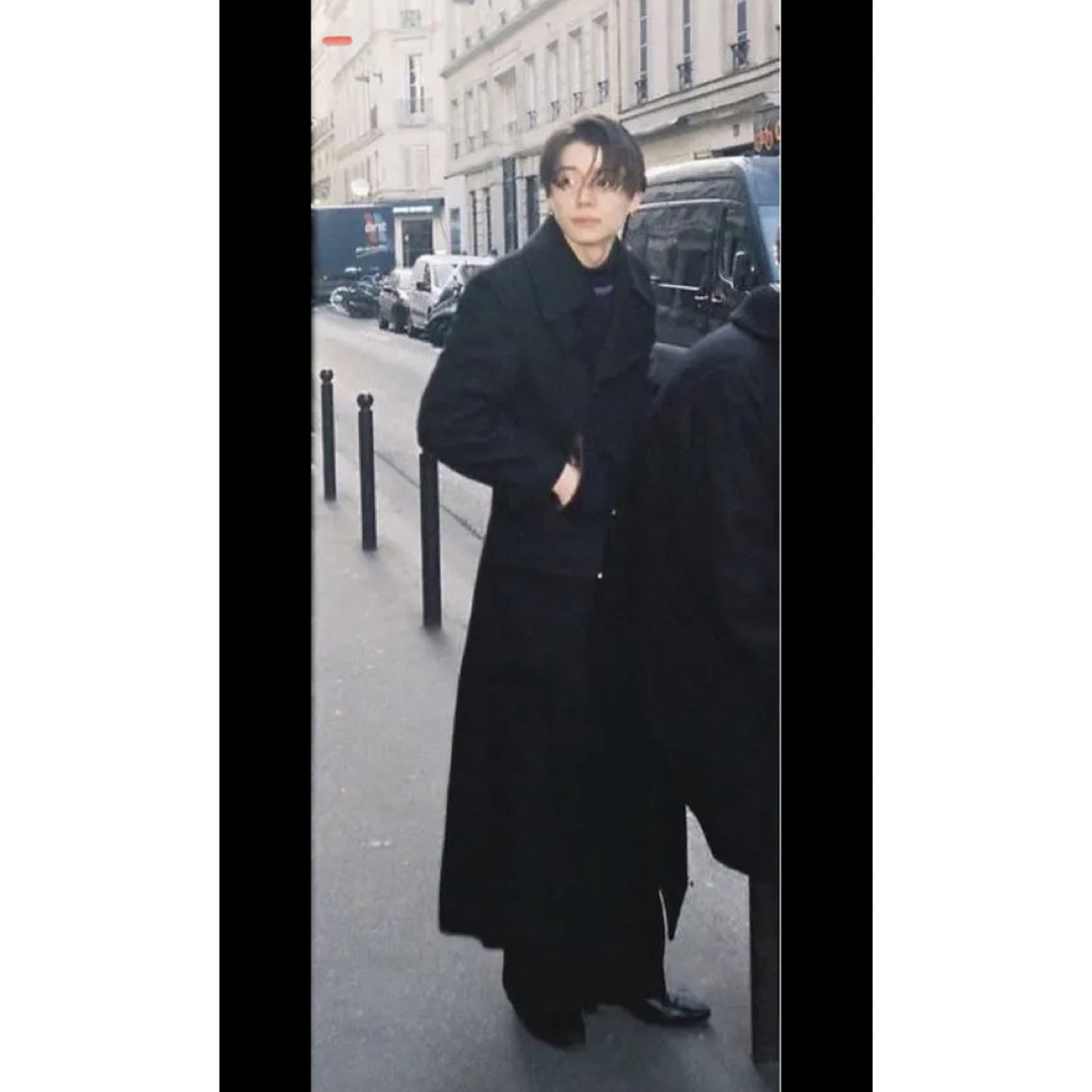 Jean-Paul GAULTIER - 希少 jean paul gaultier スーパーロングコート