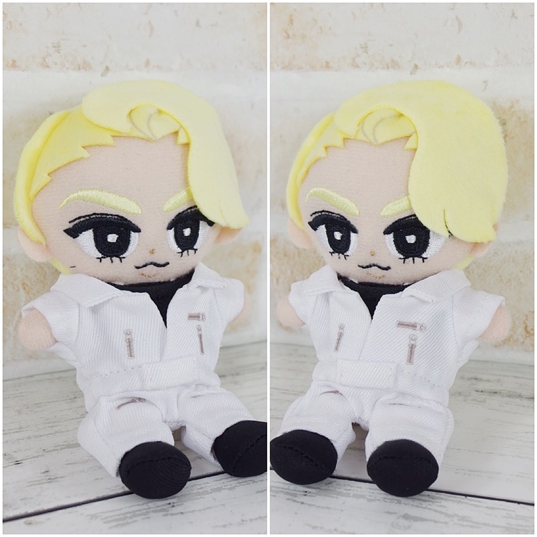 sn173 すのチル snowman ぬいぐるみ コスチューム 衣装 つなぎの通販