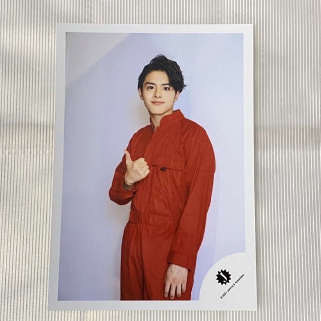 ジャニーズJr. - 美少年 金指一世 公式写真 少年たち 温泉の通販 by