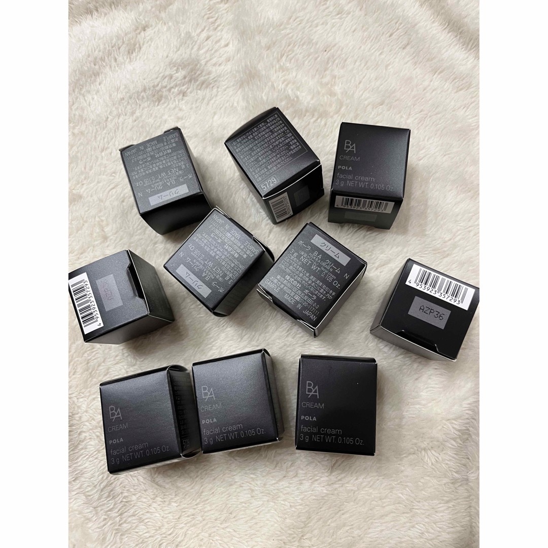 POLA - POLA BAクリームN 3g 10本の通販 by なおみ ｜ポーラならラクマ