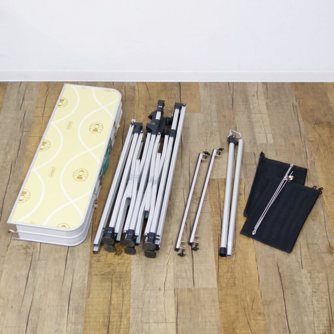 Coleman - コールマン Coleman テーブル コンパクト キッチンテーブル