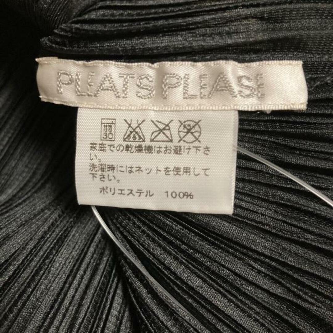 PLEATS PLEASE ISSEY MIYAKE - プリーツプリーズ タンクトップ サイズ3
