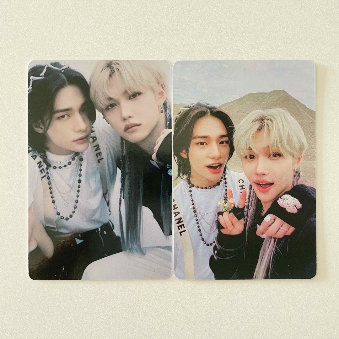 Stray Kids - stray kids トレカ ヒョンリクス noeasyの通販 by pom