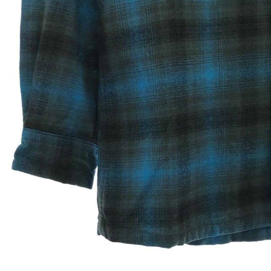 PENDLETON - PENDLETON / ペンドルトン | 1950s～ vintage オンブレ