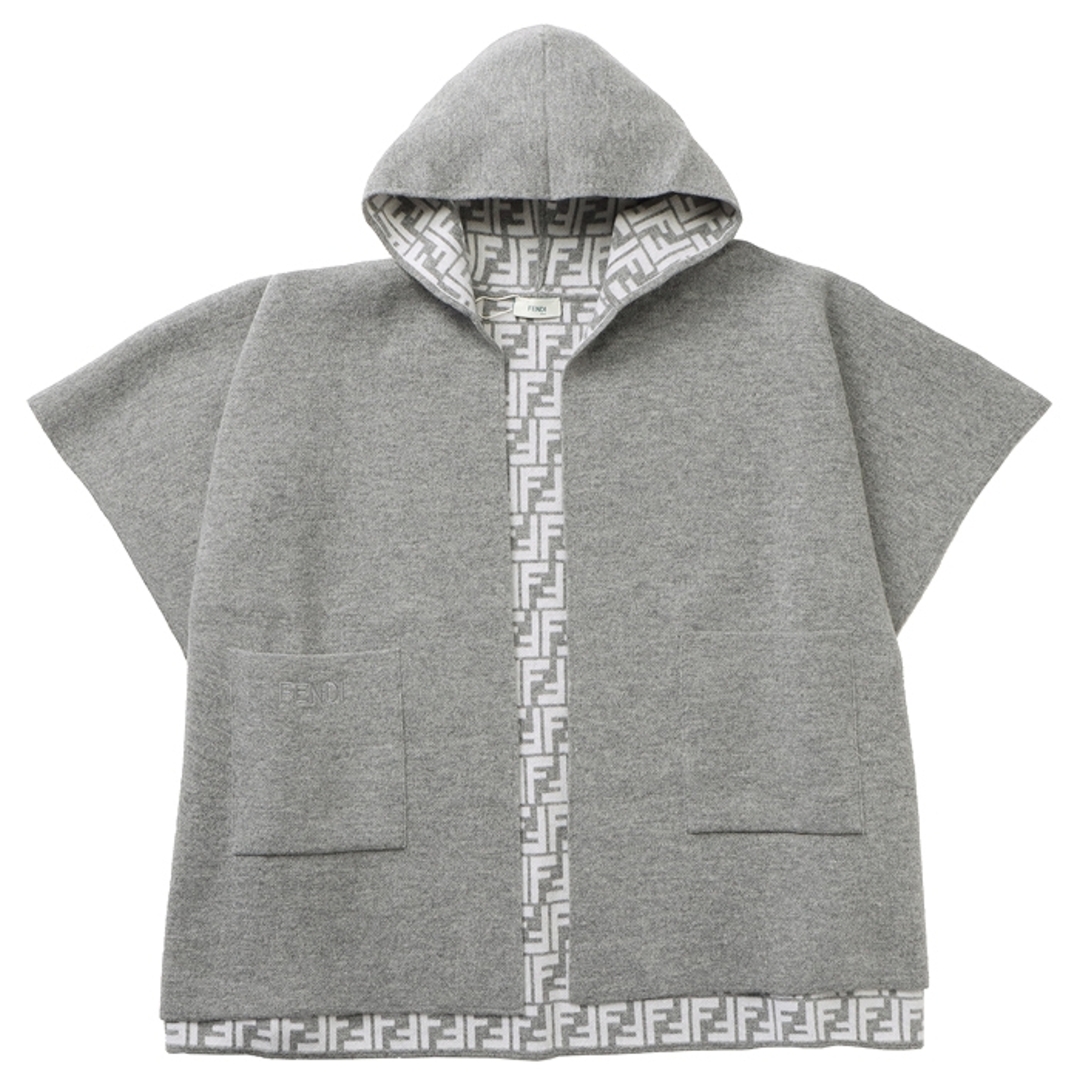 FENDI - フェンディ FENDI 【大人もOK】キッズ ケープ リバーシブル FF