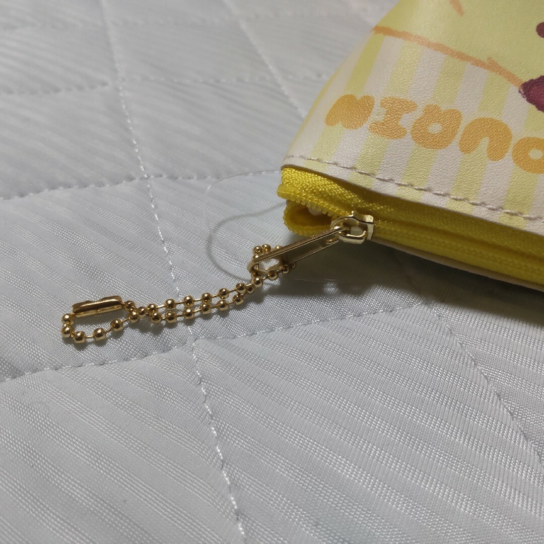 ポムポムプリン - Sanrio ミニ舟形ポーチ ポムポムプリンの通販 by