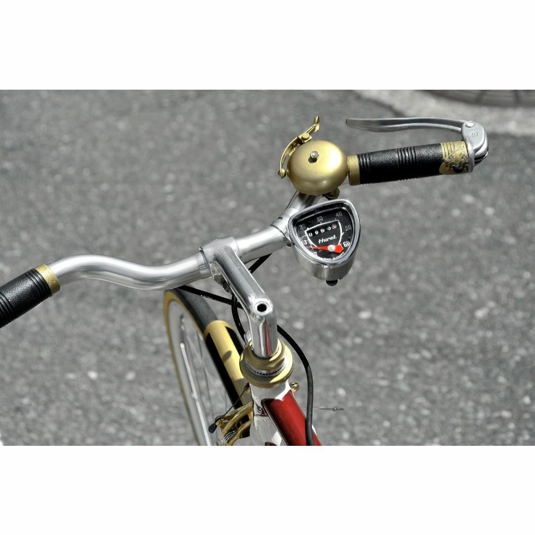 イベントに乗りたい大人のオシャレ自転車】☆街に乗りこなす