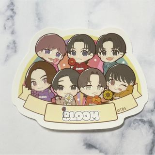 BLOOM - 君の花になる 8LOOM ミニキャラフレークの通販 by r｜ブルーム