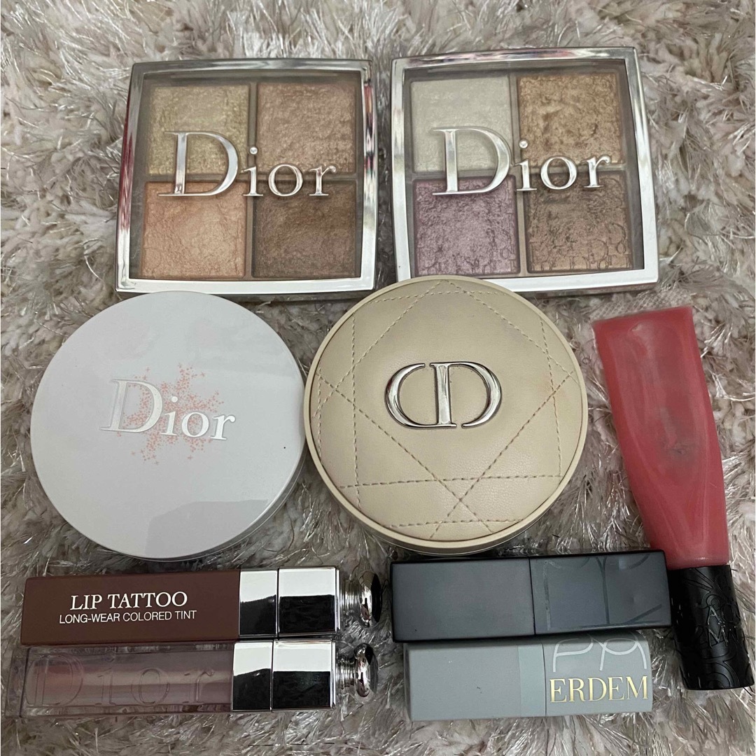 Christian Dior - ディオール アイシャドウ チーク リップ セットの