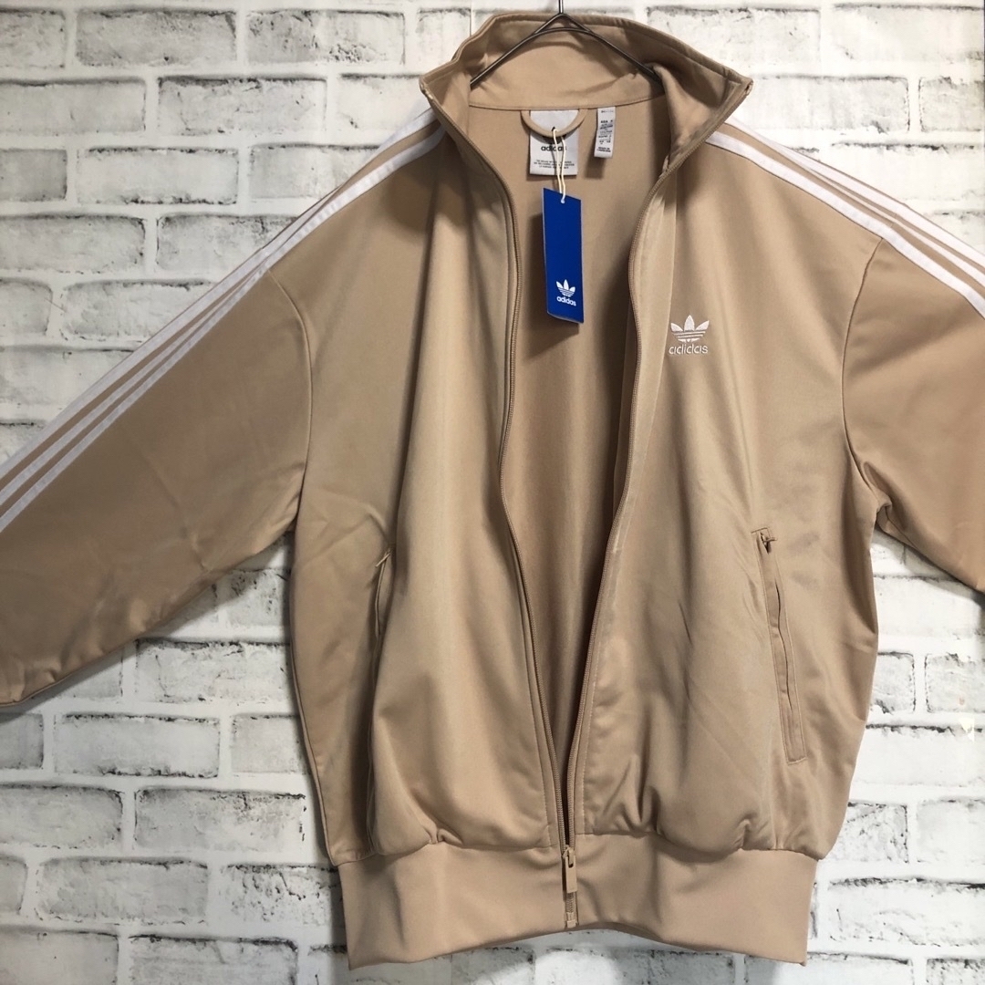 adidas Originals - 新品M⭐️adidas トラックジャケット 刺繍トレ