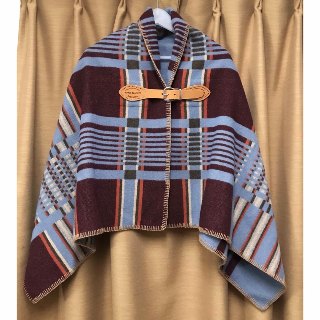 希少・無地】HORSE BLANKET RESEARCH ホースブランケット 希少・無地