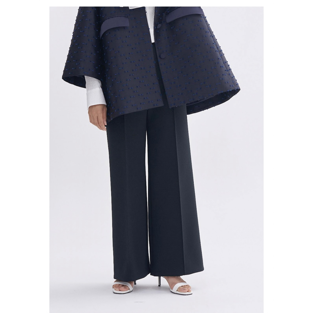 Drawer - yori shirocon ハイウエストハイストレッチパンツの通販 by