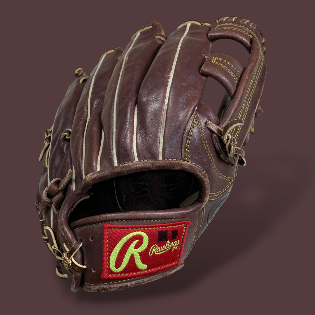 Rawlings - Rawlings ローリングス 軟式グローブ 野球 内野 右投げ