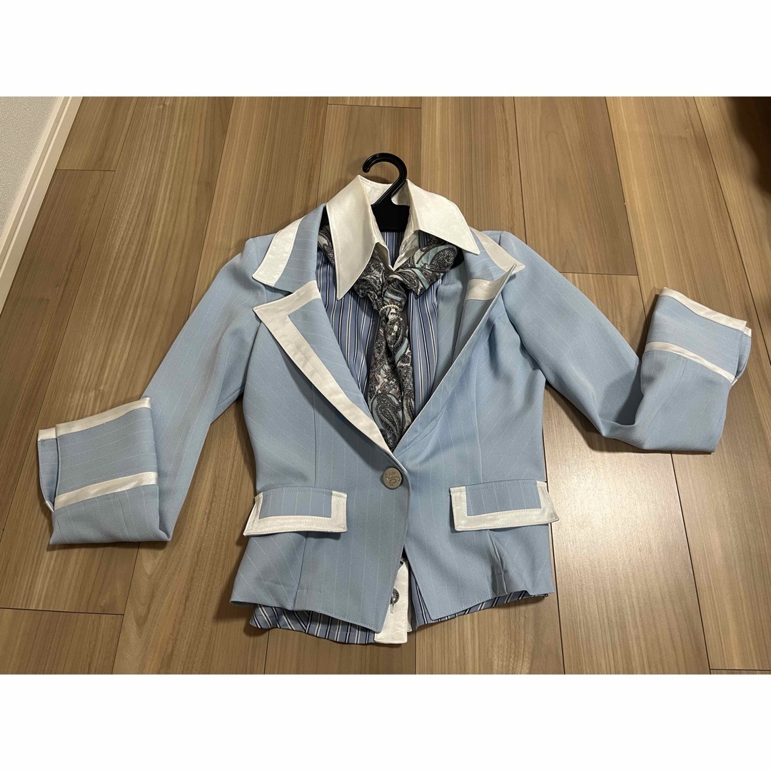匿名配送】FlowTide︎✦︎スーツ【Mサイズ】 【公式通販】
