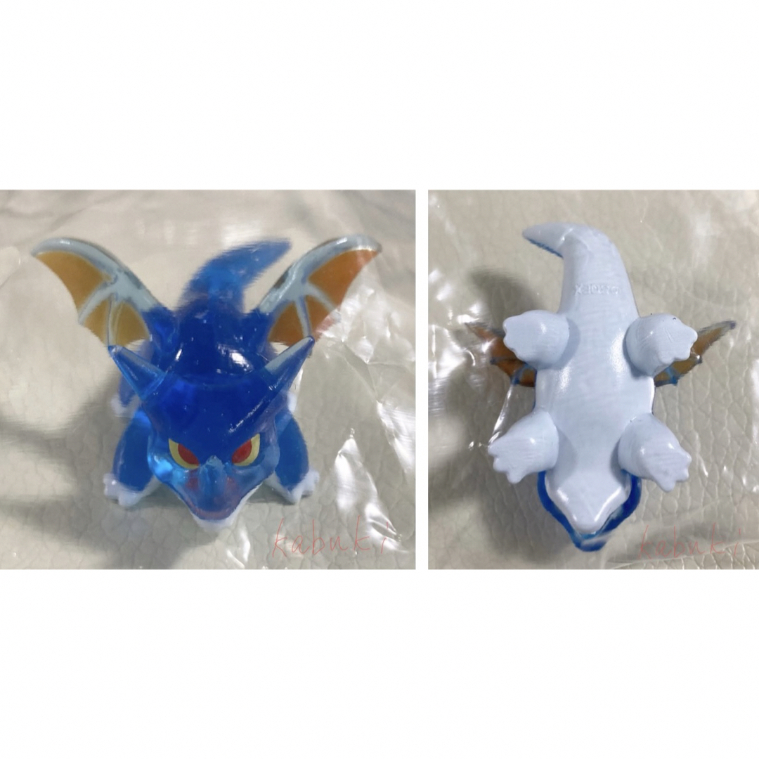 SQUARE ENIX - クリスタルモンスターズ ドラゴン系モンスター登場編 全