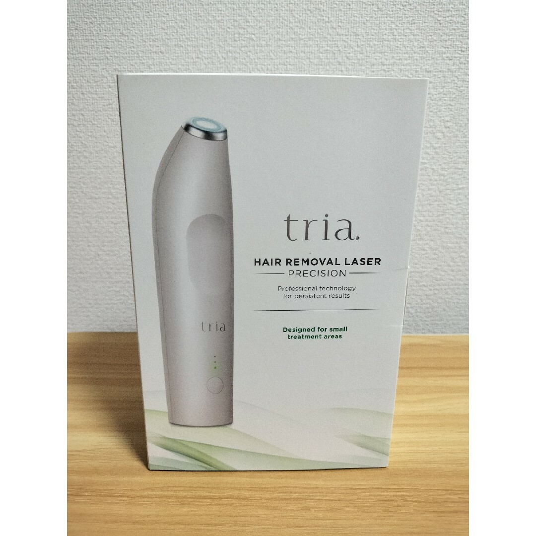 くまもん tria プレシジョン 脱毛器 箱無し くまもん tria