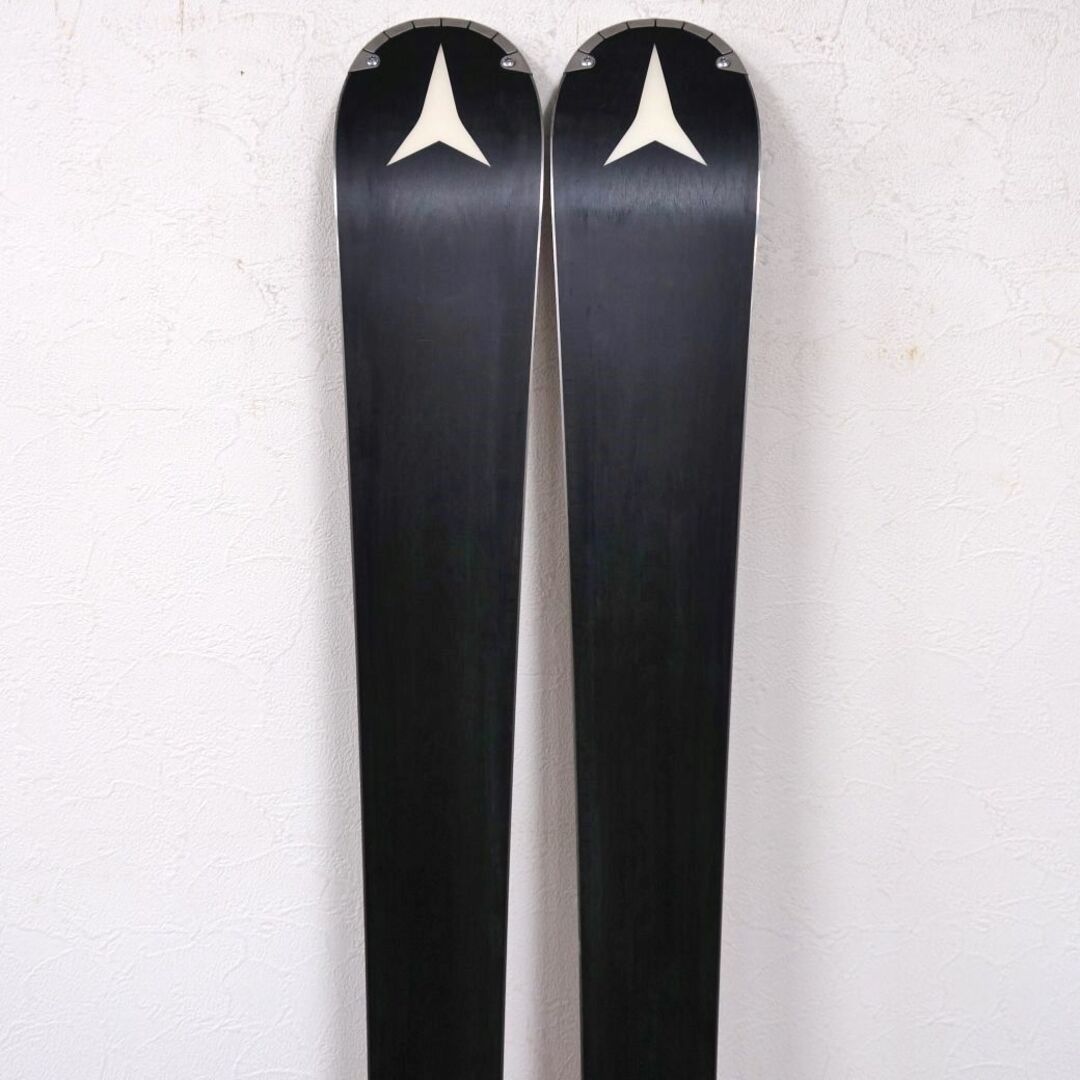 美品 アトミック ATOMIC REDSTER X9i 168cm センター75mm レッドスター