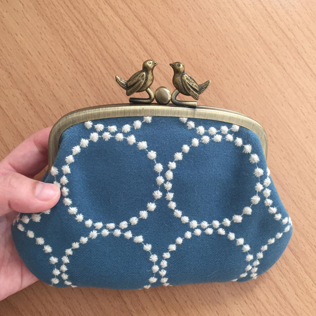 mina perhonen - がま口財布 ミナペルホネンの通販 by ＊＊＊｜ミナ