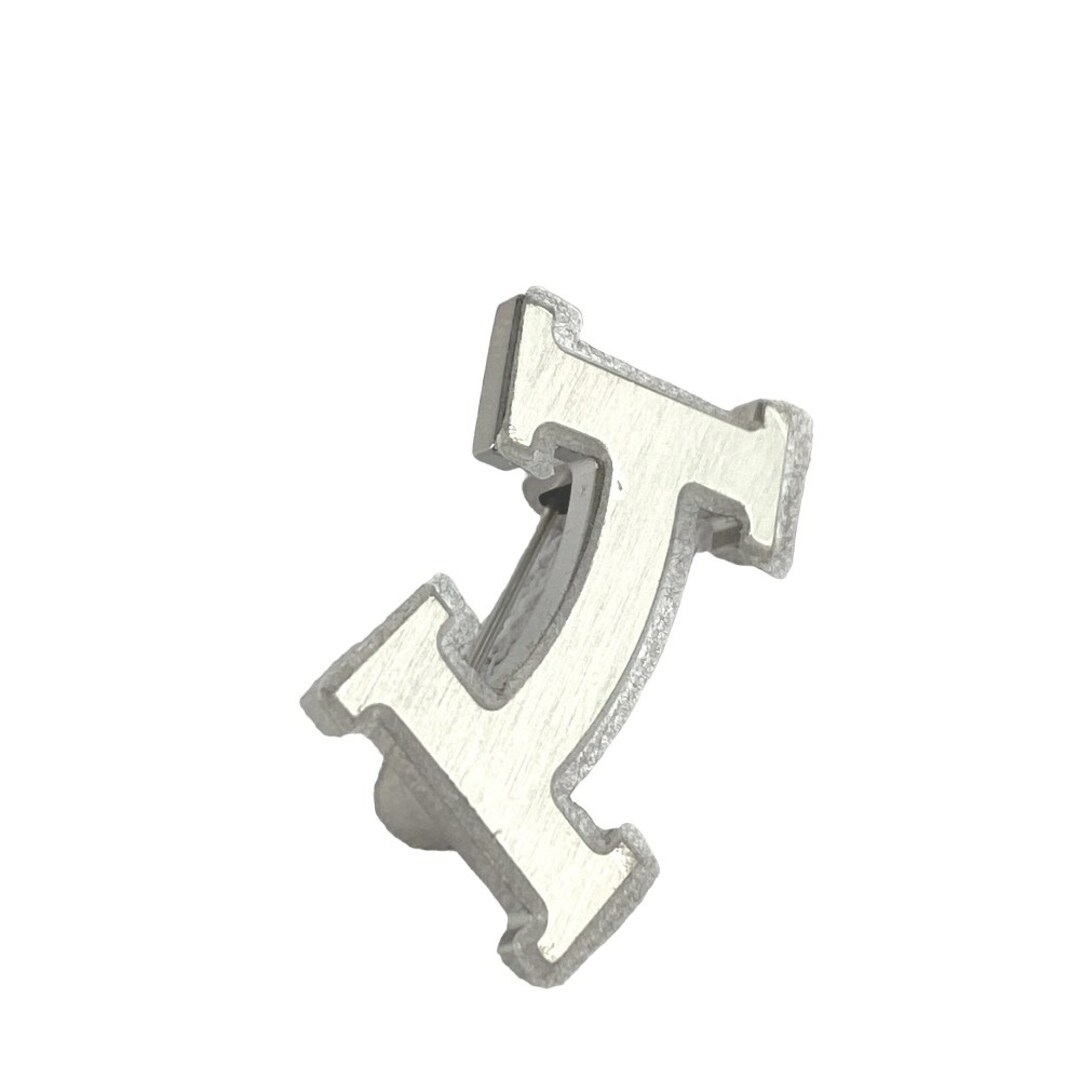 HERMES - □未使用□ エルメス H ロゴ スマイル モチーフ ピン