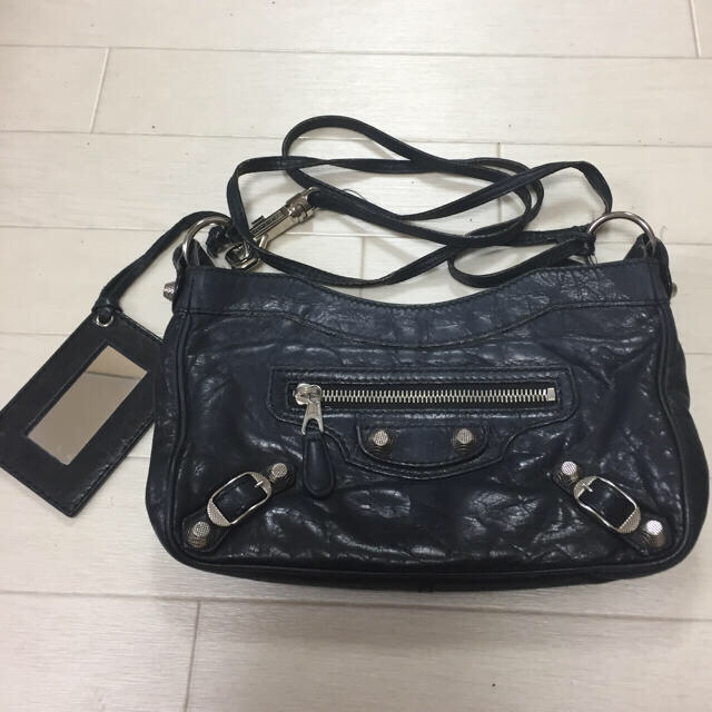 BALENCIAGA BAG - バレンシアガ BALENCIAGA ジャイアント ヒップ
