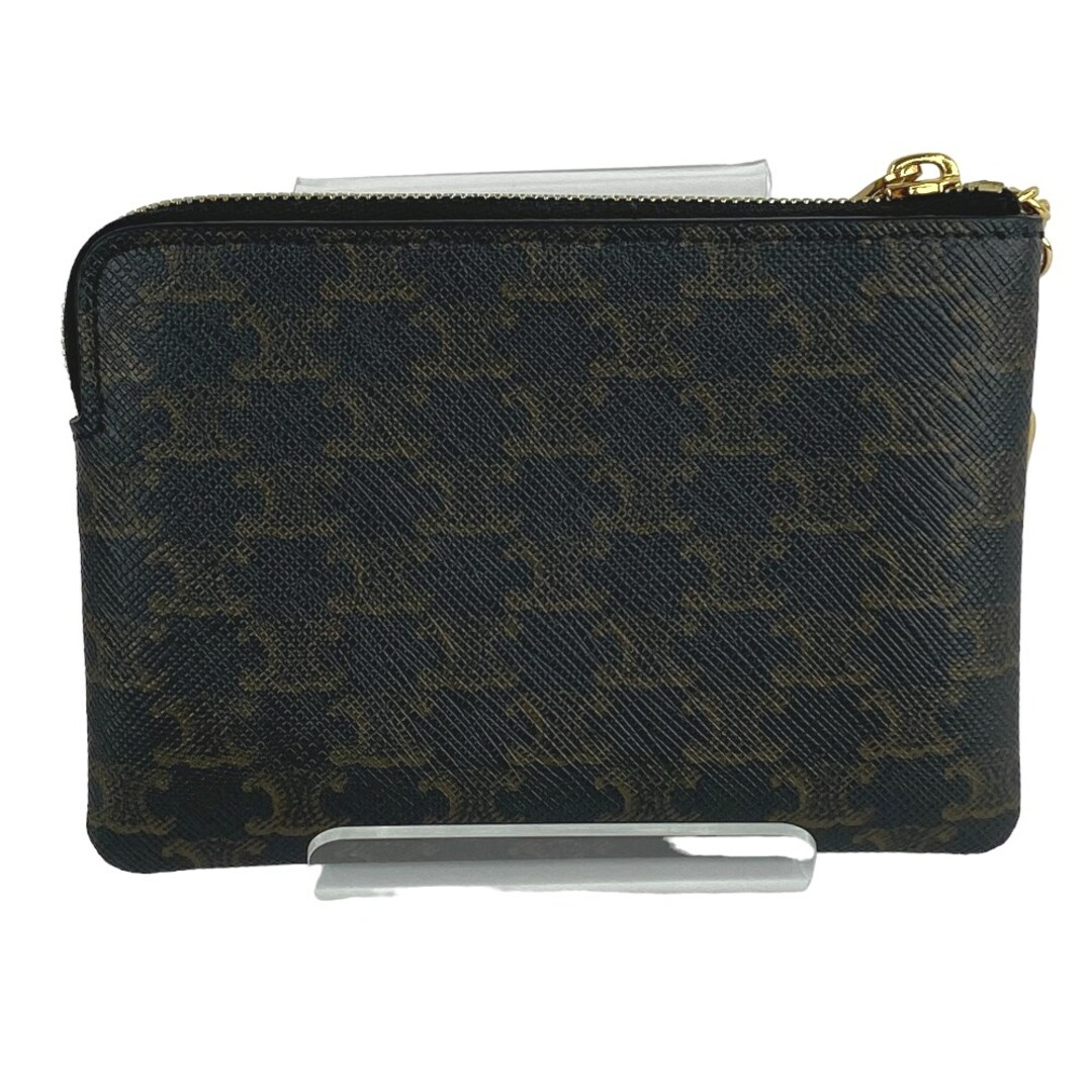 CELINE - □新同□ セリーヌ コイン カード ケース ポーチ マカダム