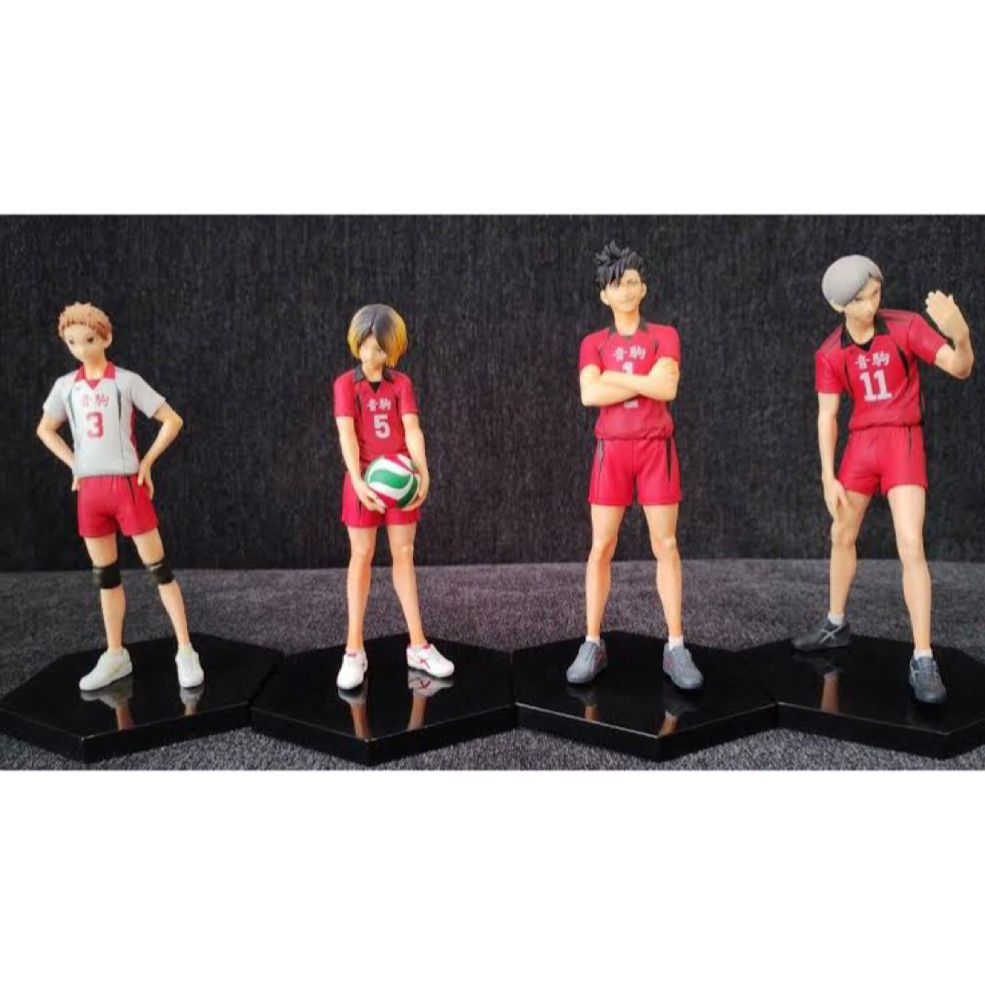 ハイキュー!! DXF フィギュア 夜久衛輔 ⭐️新品、未使用の通販 by