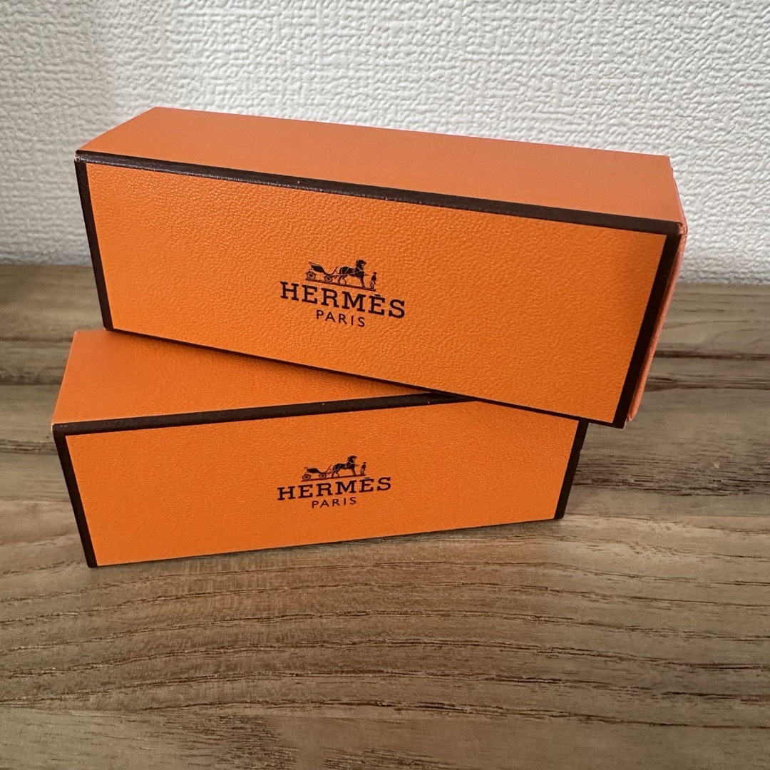 HERMES - HERMES エルメス 空箱 9cmの通販 by .｜エルメスならラクマ