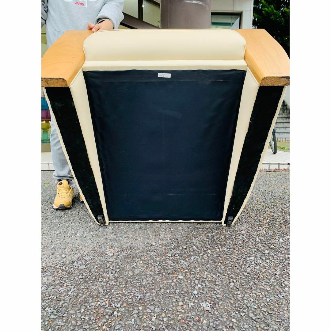 浜本工芸 - 浜本工芸 HAMAMOTO 1Pソファ A-2450 未使用品 日本製の通販