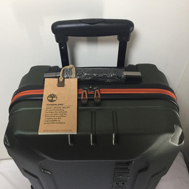 カッチン】ティンバーランド キャリーバッグ カッチン