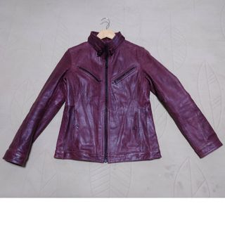 NICOLE CLUB FOR MEN（レザージャケット）のフリマアイテム一覧