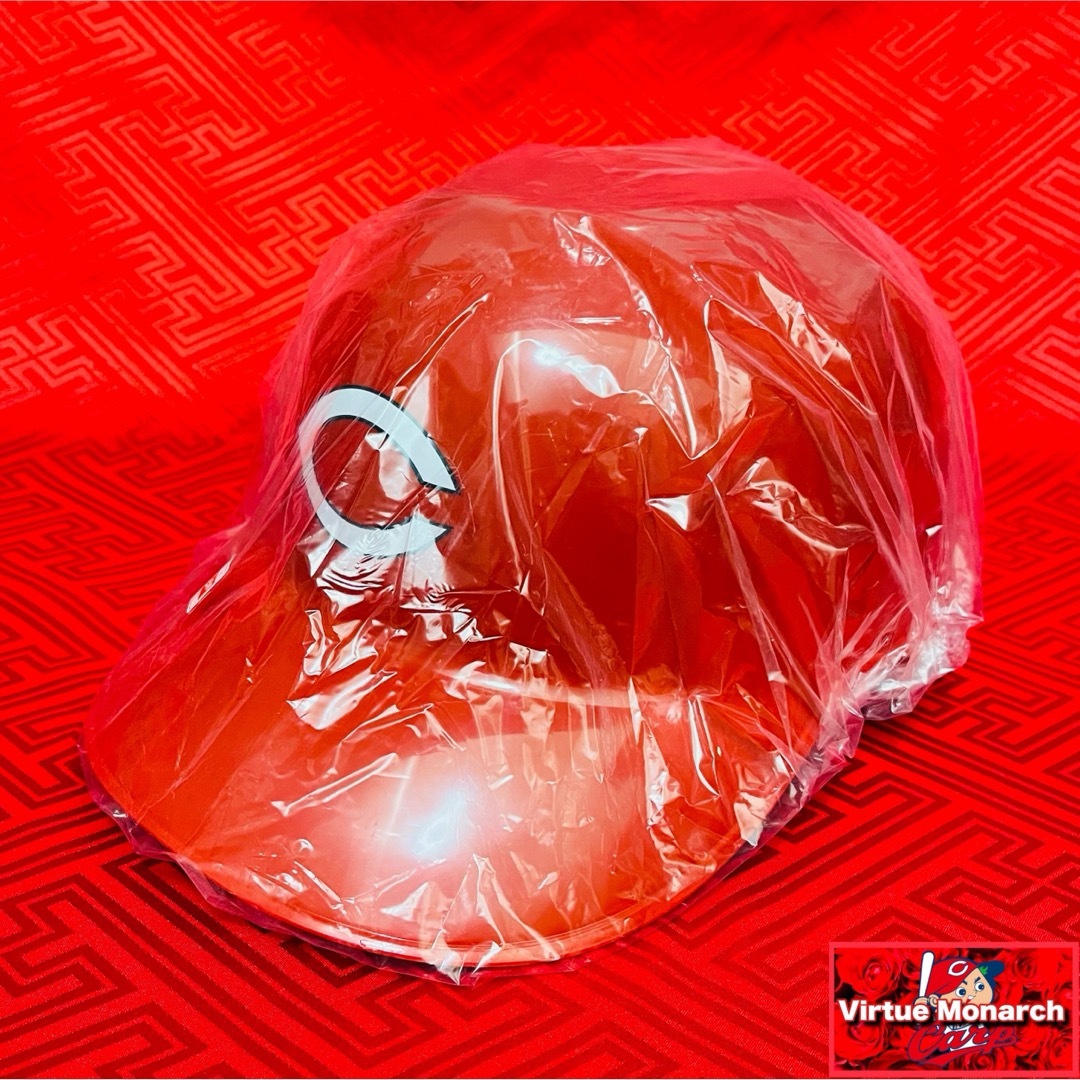 広島東洋カープ - カープ ヘルメット型容器 広島東洋カープの通販 by