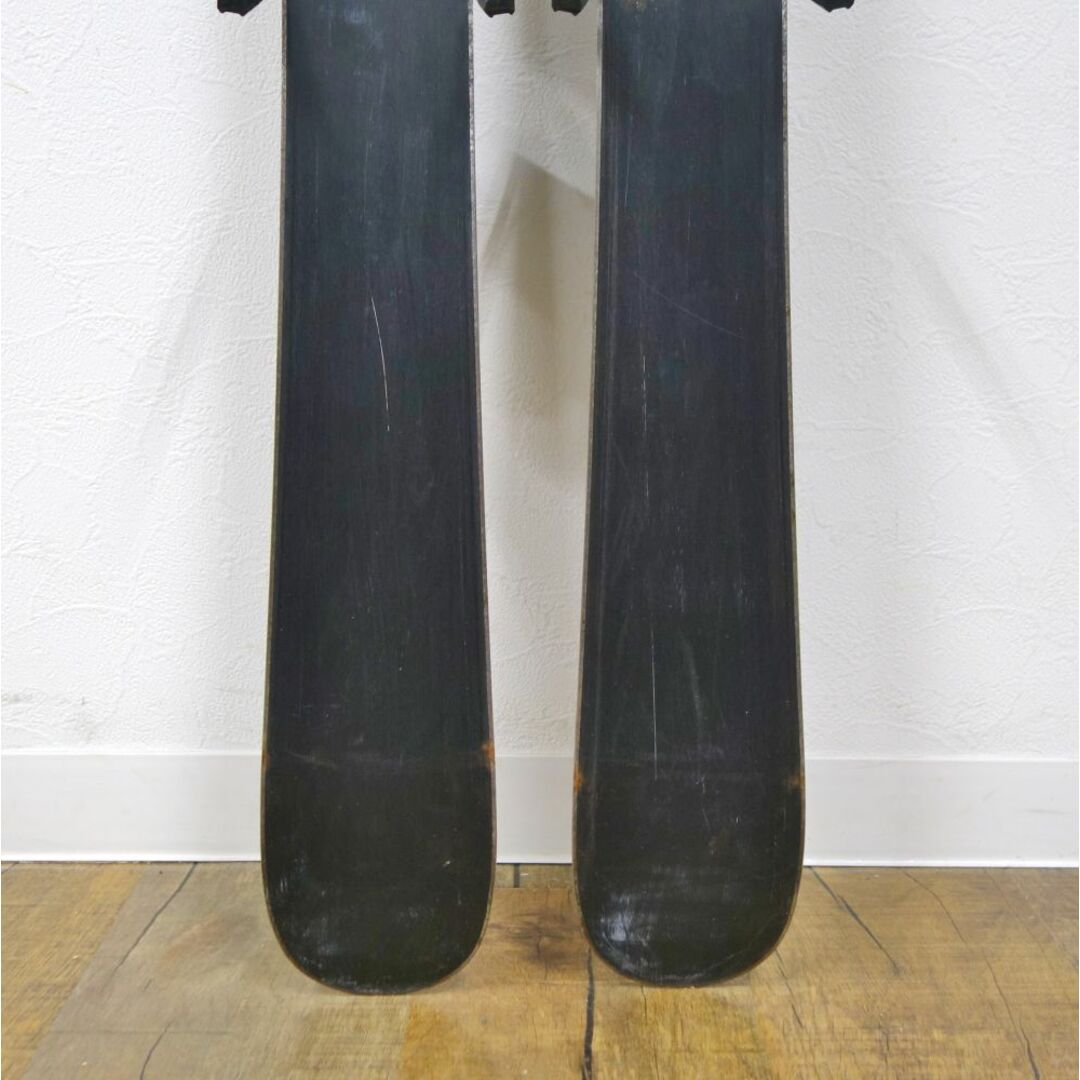 サロモン SALOMON ShortKart ショートカート 125cm センター90mm