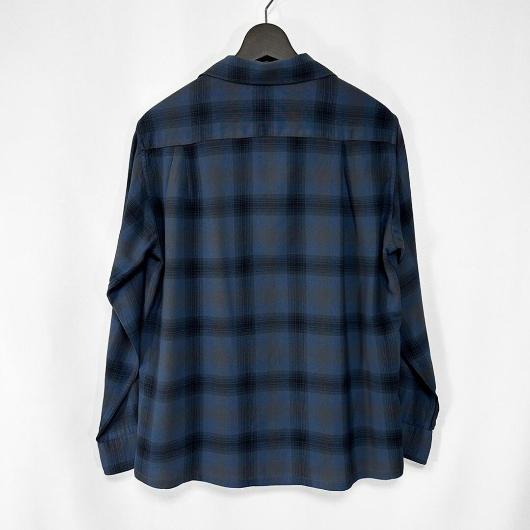 VINTAGE - 極上 美品◎50s 60s ビンテージ◎SEARS オンブレ レーヨン