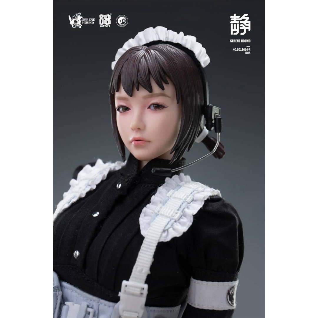 i8TOYSシレーヌハウンドSerene Hound Troopメイド ラス