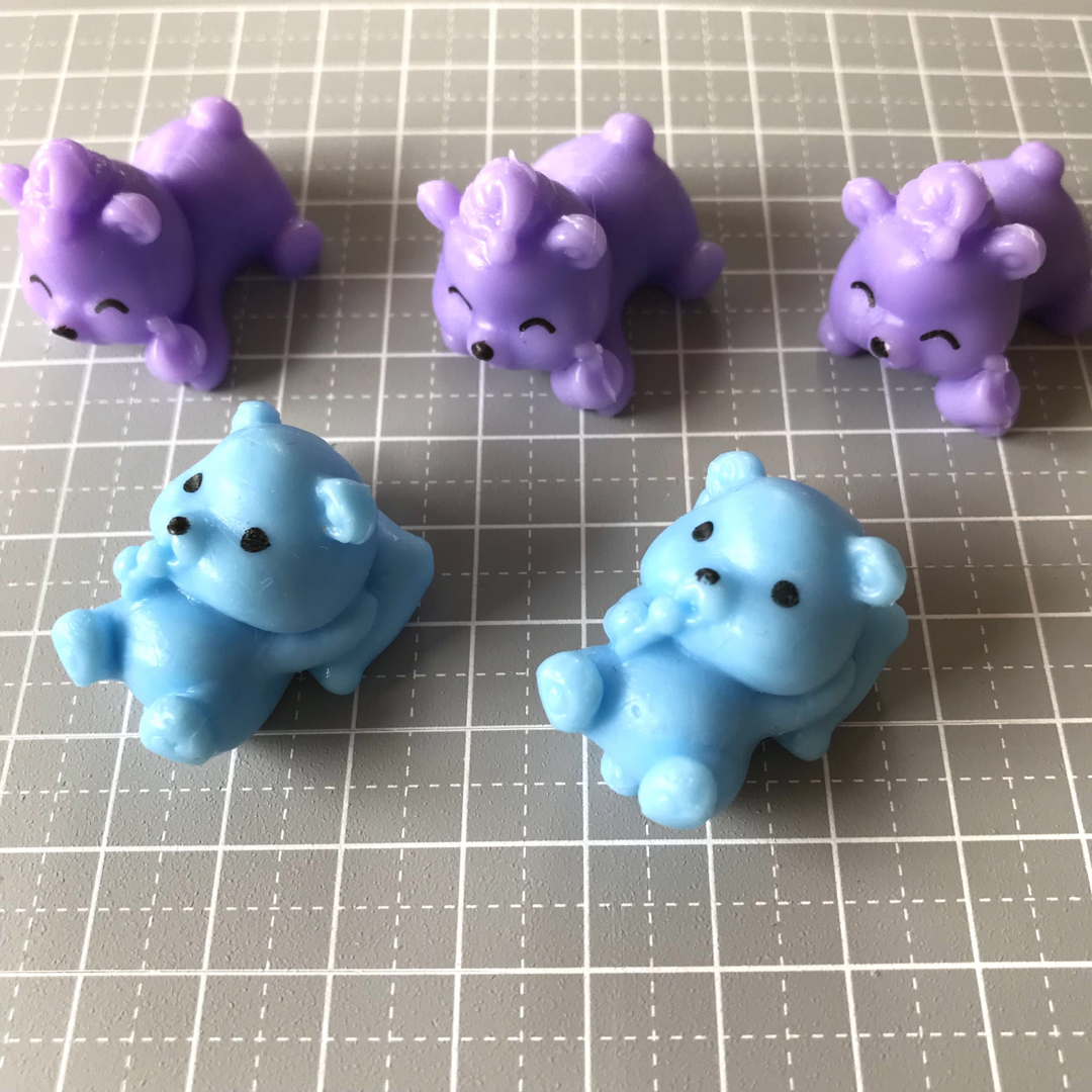 バスボール ハピくま 中身の通販 by misa's shop｜ラクマ