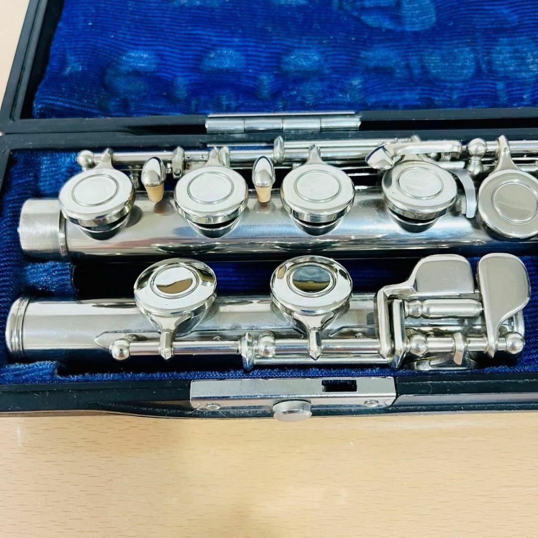 メンテナンス済 フルート フルート Nikkan YFL-23 Eメカ付き