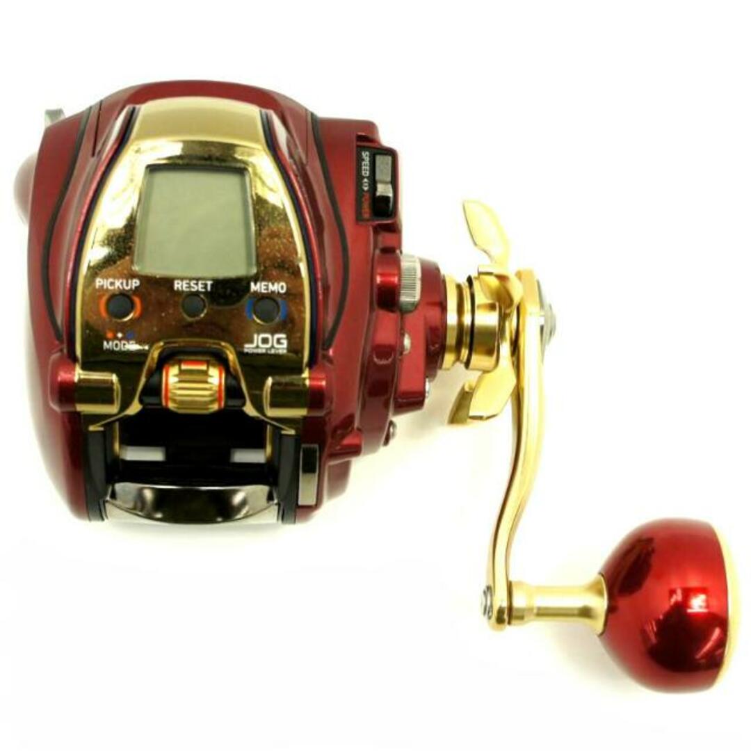 釣り リール Daiwa SEABORG シーボーグ 300MJ-Lダイワ シーボーグ300