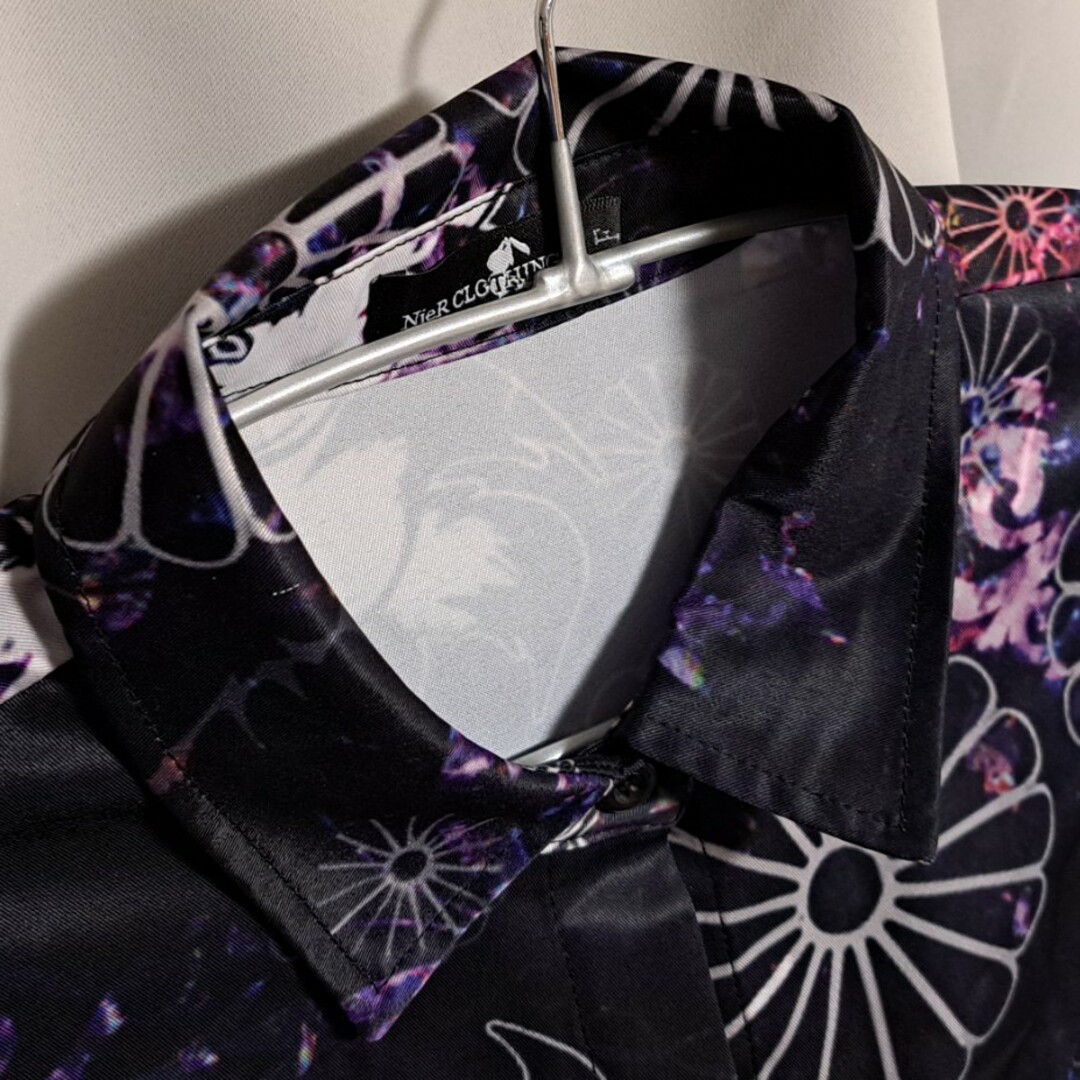 NieR Clothing - NieR_tokyo 総柄羽織【和柄九尾】の通販 by アザァン